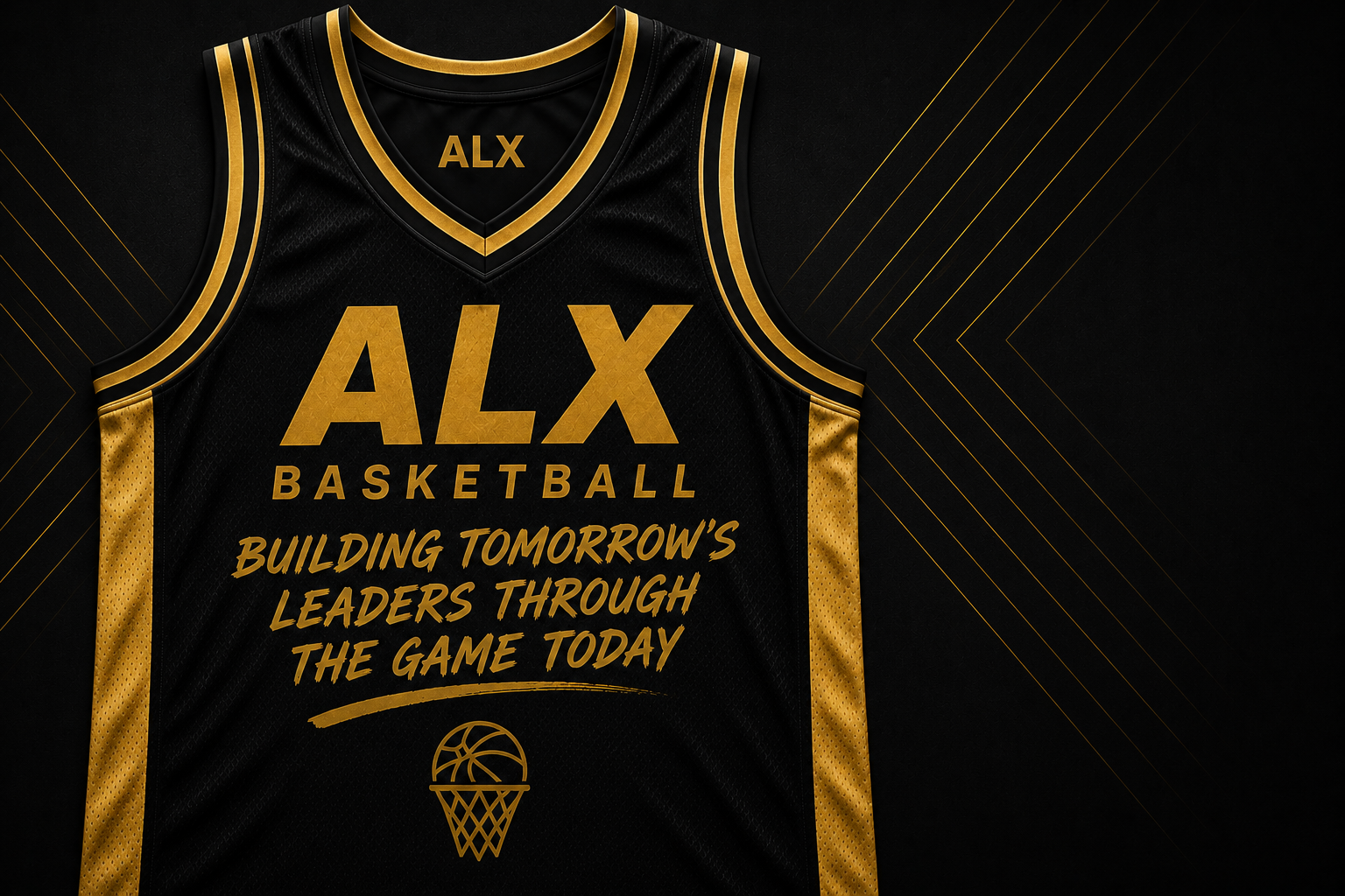 ALX Basketball Jersey